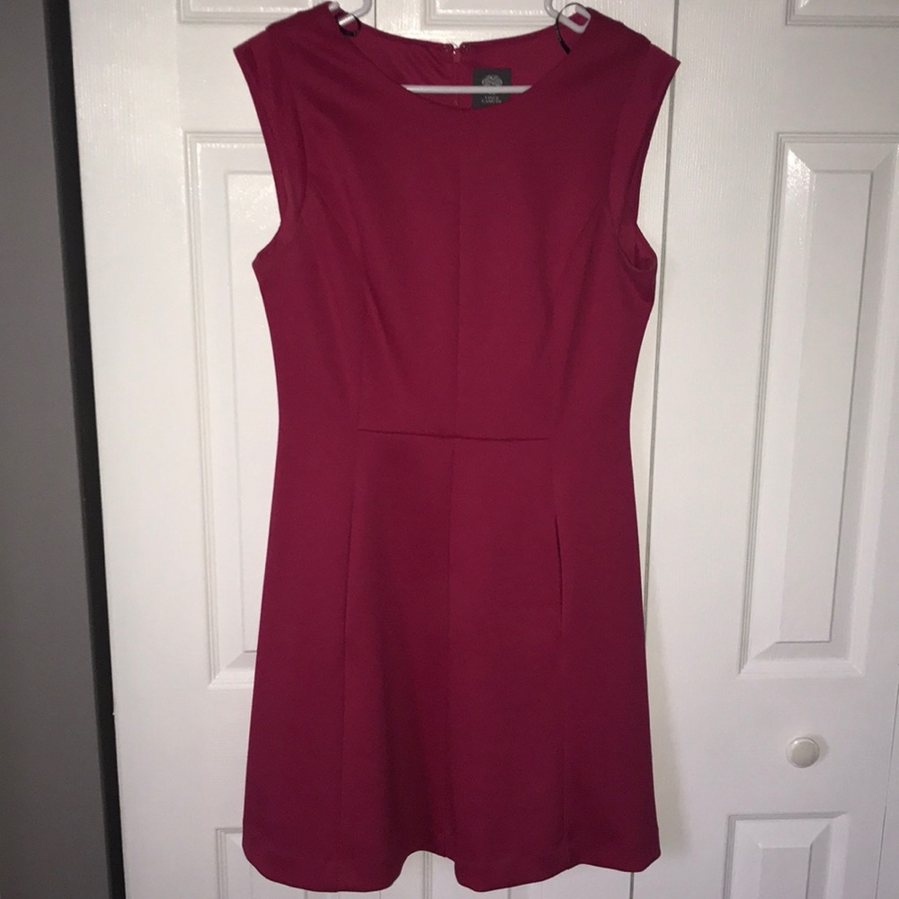 Pink Vince Camuto Dress. Worn once for a wedding.